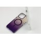 Чохол для iPhone 13 Pro Max WAVE Premium Shadow Star MagSafe purple