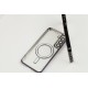 Чохол для Samsung Galaxy S23+ (S916) WAVE Metal Color MagSafe blue
