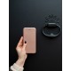 Чохол книжка Premium для Samsung Galaxy A23 бузковий