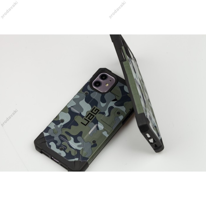 Чохол для iPhone 11 UAG Pathfinder удароміцний army green