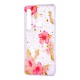 Чохол для Samsung Galaxy A9 2018 (A920) Flowers Confetti "китайська троянда"