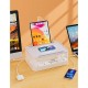 Подовжувач мережевий фільтр LDNIO SN5310 Management Power Strip Box 3USB QC 5 Sockets 15.5W/10A white
