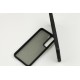 Чохол для Samsung Galaxy S21+ Berlia carbon fiber чорний
