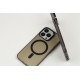 Чохол для iPhone 12 / 12 Pro IMD Colors MagSafe blue
