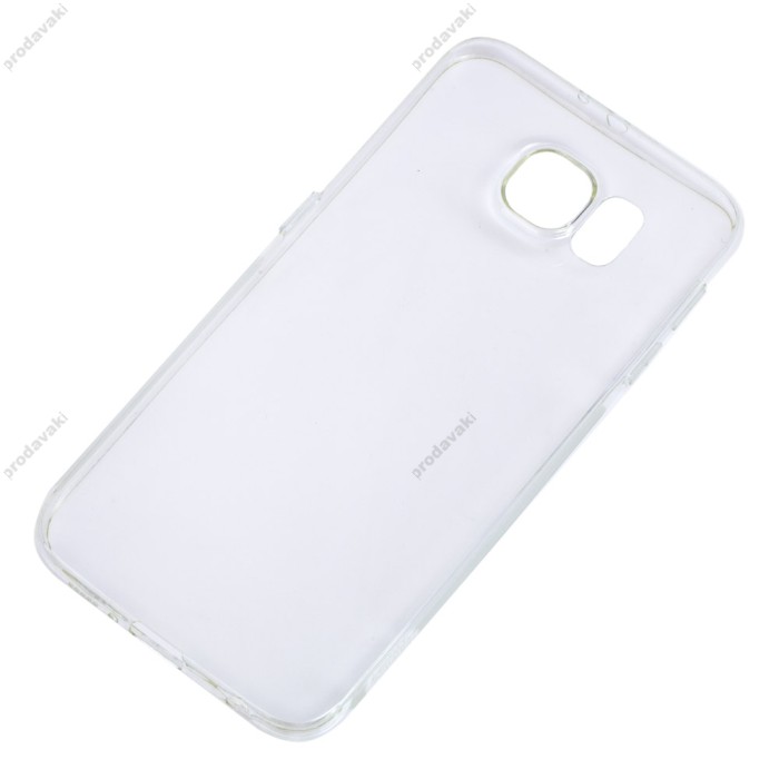 Чохол для Samsung Galaxy S7 (G930) OU case прозорий