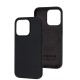 Чохол для iPhone 15 Pro Proove Silicone with MagSafe black
