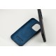 Чохол для iPhone 15 Pro Proove Silicone with MagSafe black