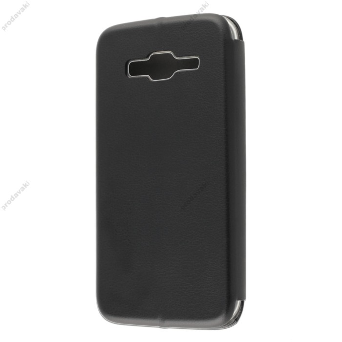 Чохол книжка Premium для Samsung Galaxy J5 (J500) чорний