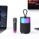 Портативна колонка Bluetooth USAMS US-YX013 Wireless Speaker 5W Black