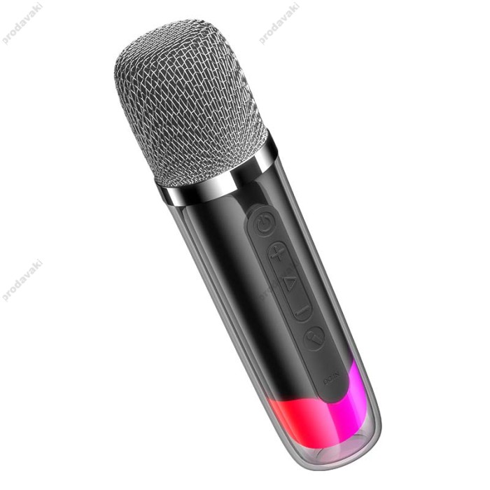 Портативна колонка Bluetooth USAMS US-YX013 Wireless Speaker 5W Black
