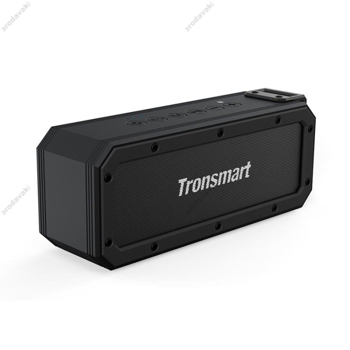 Портативна колонка Bluetooth Tronsmart Force + IPX7 BT5.0 40W Black