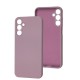 Чохол для Samsung Galaxy A15 Wave camera colorful black currant