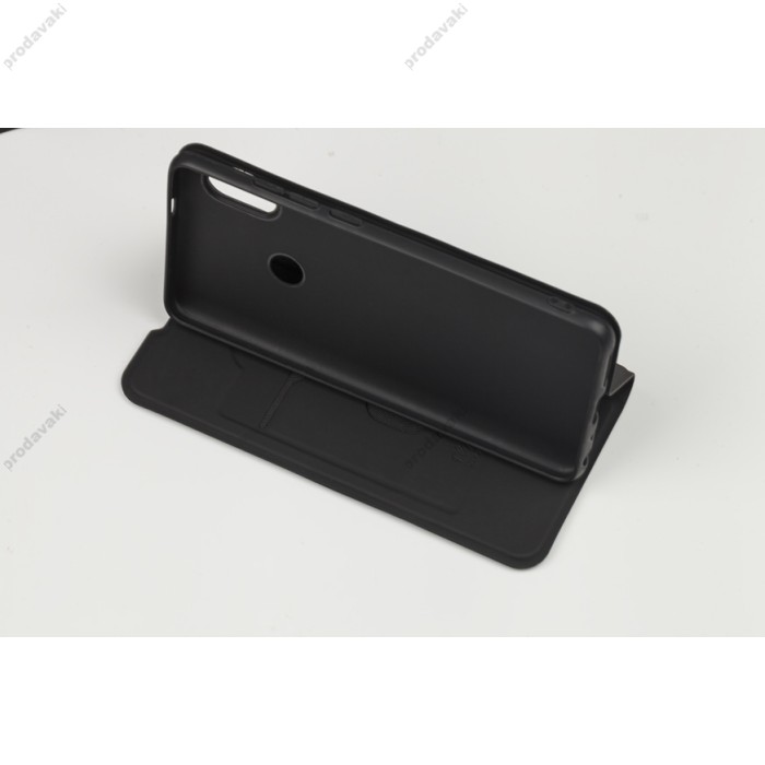 Чохол книжка Fibra для Samsung Galaxy A10s (A107) чорний