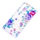 Чохол для Samsung Galaxy A9 2018 (A920) Flowers Confetti "квіти"