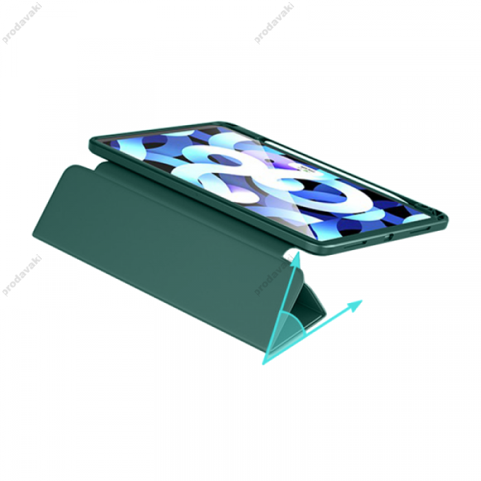 Чохол Wiwu Magnetic iPad Folio Case для iPad Air 4 / iPad Air 5 10.9 2020 / 2022 - Green