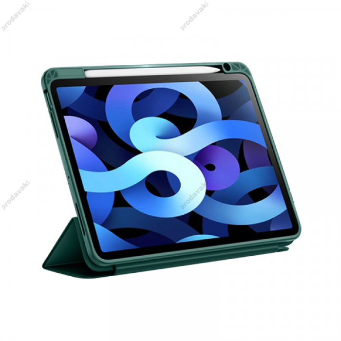 Чохол Wiwu Magnetic iPad Folio Case для iPad Air 4 / iPad Air 5 10.9 2020 / 2022 - Green