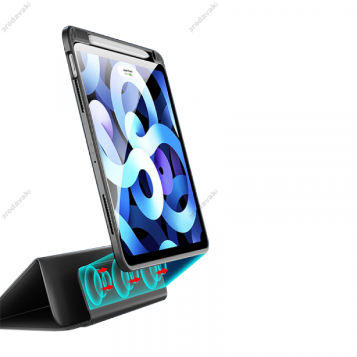 Чохол Wiwu Magnetic iPad Folio Case для iPad 8.3'' - Black