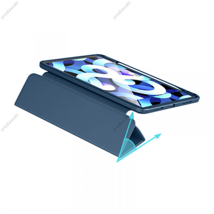 Чохол Wiwu Magnetic iPad Folio Case для iPad 10.2'' - Dark Blue