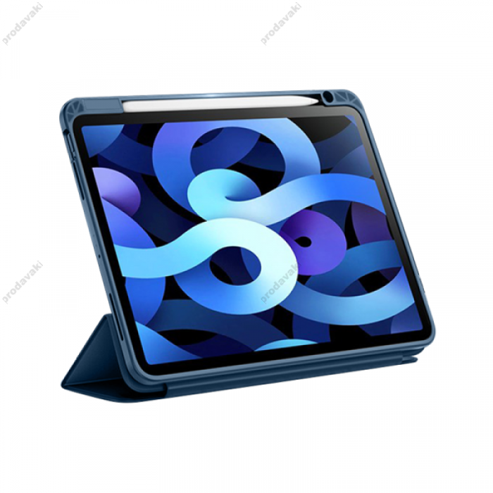 Чохол Wiwu Magnetic iPad Folio Case для iPad 10.2'' - Dark Blue
