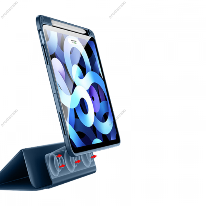Чохол Wiwu Magnetic iPad Folio Case для iPad 10.2'' - Dark Blue
