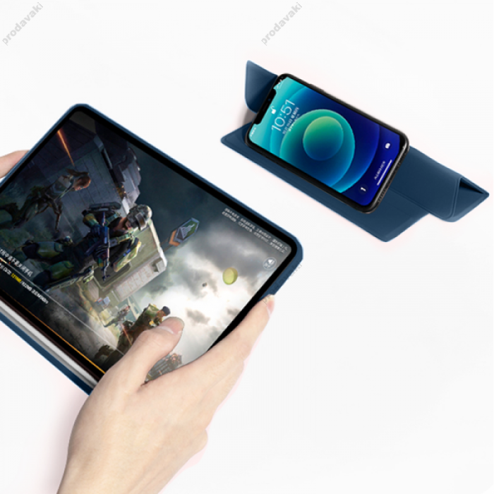Чохол Wiwu Magnetic iPad Folio Case для iPad 10.2'' - Dark Blue