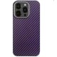 Чохол K-Doo kevlar для iPhone 15 Plus Purple