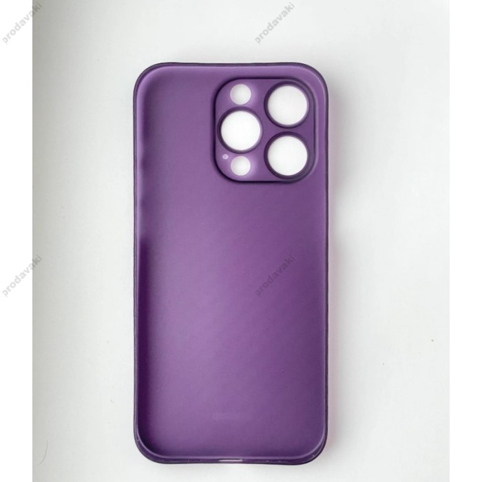 Карбоновий чохол K-Doo Air Carbon для iPhone 11 Чорний
