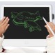 Планшет для малювання Wiwu LCD Drawing Board 10", Білий