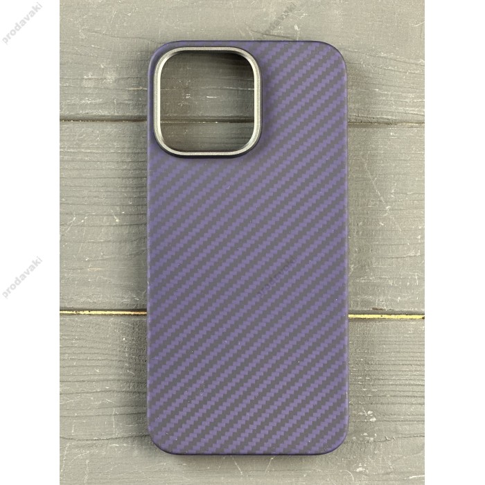 Чохол K-Doo kevlar для iPhone 15 Plus Purple