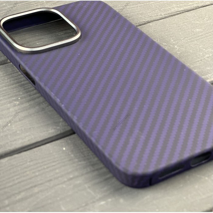 Чохол K-Doo kevlar для iPhone 15 Plus Purple