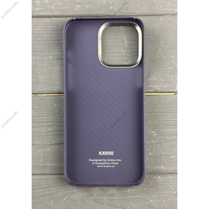 Чохол K-Doo kevlar для iPhone 15 Plus Purple
