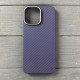 Чохол K-Doo kevlar для iPhone 15 Plus Purple
