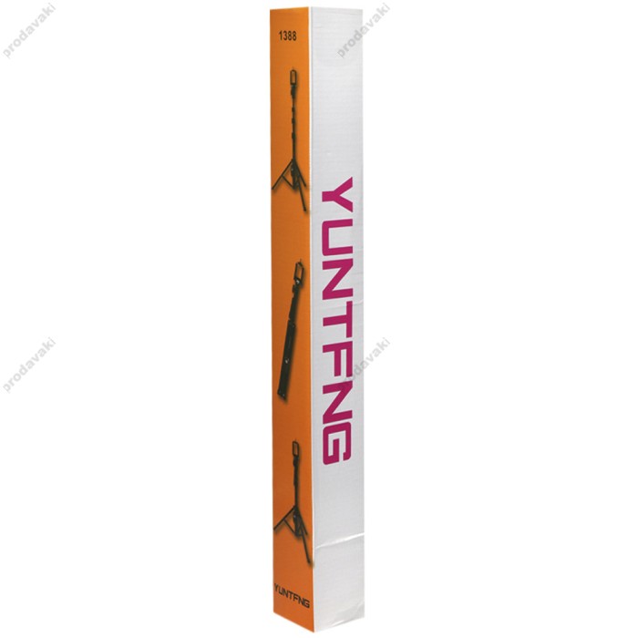 Штатив-трипод Tripod Stand Multifunctional Yunteng VCT-1388 1.30m