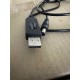 Кабель живлення для роутера USB to DC 5.5мм на 2.1мм 5V to 12V з перетворювачем (підвищує платою)