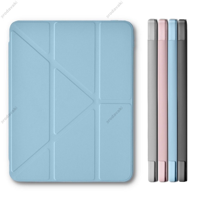 Чохол Wiwu Defender Protective Case для iPad Pro 13'' (2024) JD-105 Gray