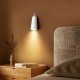 Лампа настільна Wiwu Wi-D8 4 в 1 Magnetic Desk Lamp White