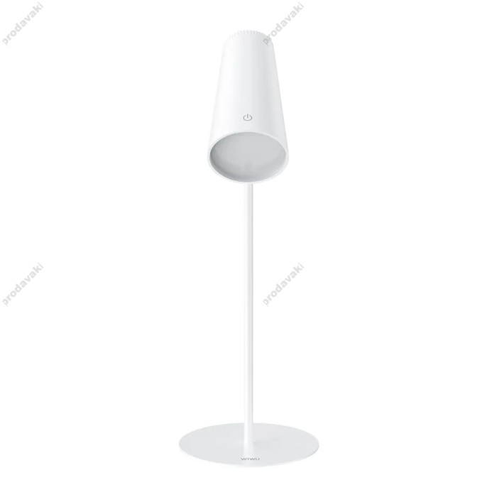 Лампа настільна Wiwu Wi-D8 4 в 1 Magnetic Desk Lamp White