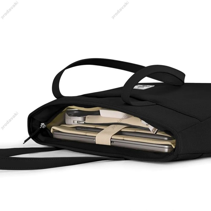 Сумка Wiwu Ora Tote для MacBook ноутбука планшета 13"-14.2" Black