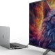 Перехідник Wiwu Wi-HB004 Infinite USB-C to HDMI Adapter Silver