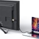 Перехідник Wiwu Wi-HB004 Infinite USB-C to HDMI Adapter Silver