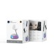 Бездротова зарядка Wiwu Aurora Qi2.0 3 в 1 15W White Wi-W036