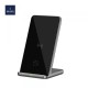 Бездротове ЗУ WiWU Power Air One Wireless Charging Station 15W Black