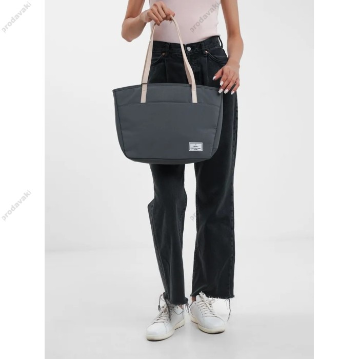 Сумка Wiwu Ora Tote для MacBook ноутбука планшета 13"-14.2" Gray