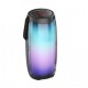 Портативна колонка Bluetooth WiWU P40 LED Thunder Speaker 10W Dark blue