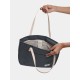 Сумка Wiwu Ora Tote для MacBook ноутбука планшета 13"-14.2" Gray