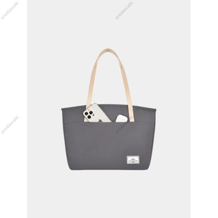 Сумка Wiwu Ora Tote для MacBook ноутбука планшета 13"-14.2" Gray