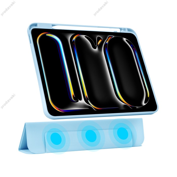 Чохол Wiwu Defender Protective Case для iPad Air 13'' (2024) JD-105 Blue