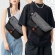 Сумка Wiwu Space Exploration Message Bag X Black