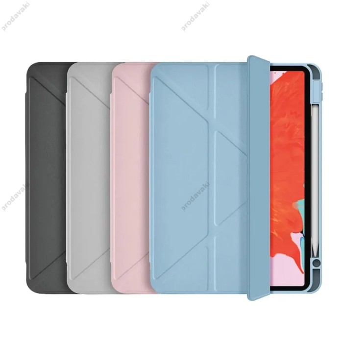 Чохол Wiwu Defender Protective Case для iPad Air 3 10.5 (2019) / iPad Pro 2017 JD-105 Black
