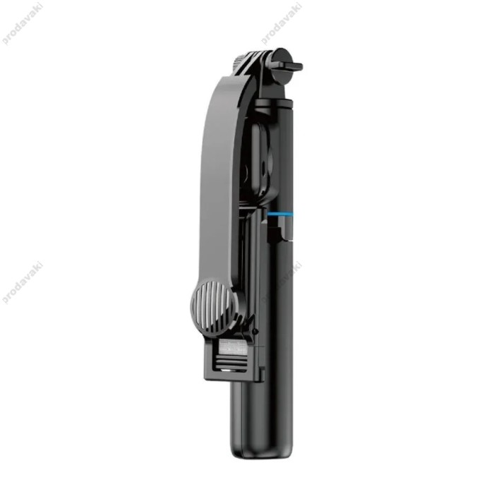 Монопод-трипод Wiwu Wi-SE001 Detachable Tripod Selfie Stick 1.06m Black